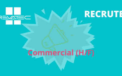 Revatec recrute